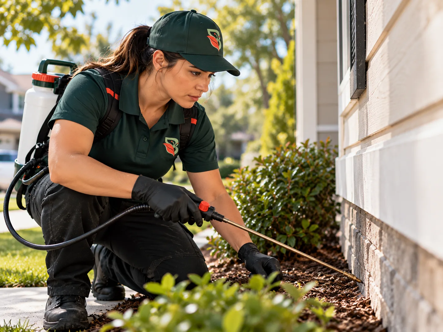 Pest Control company in Baxter, MN