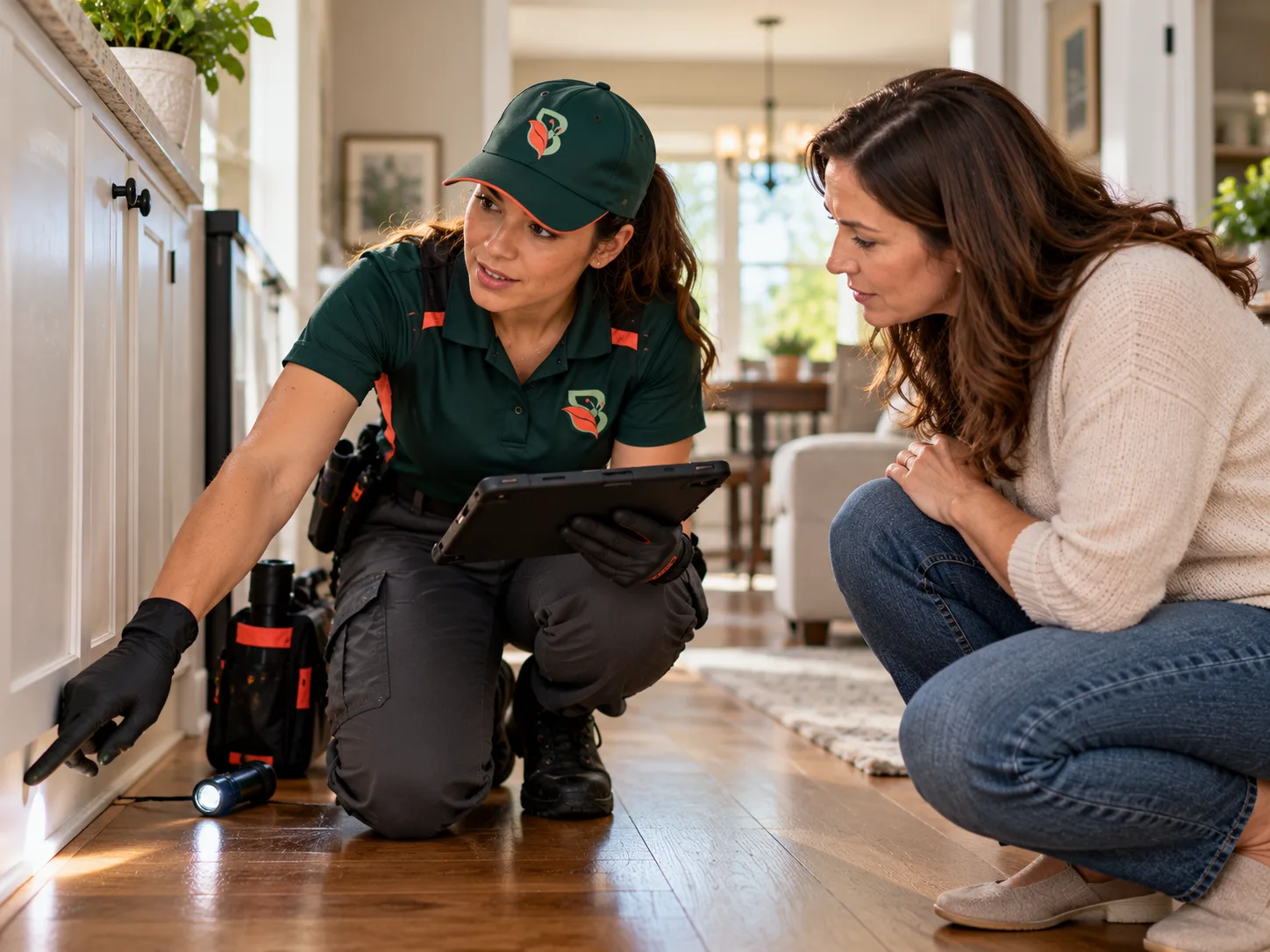 Pest Control Baxter, MN FAQs